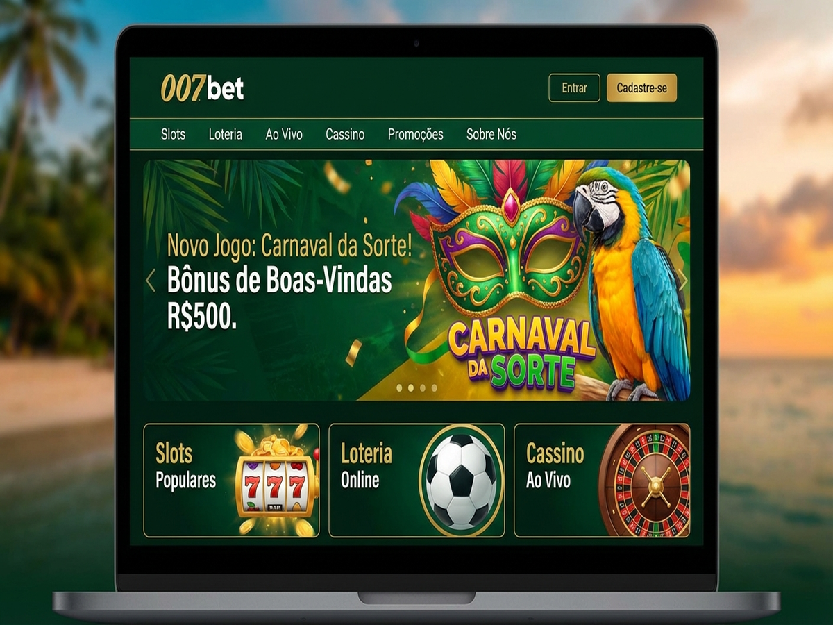 Screenshot 2 007bet