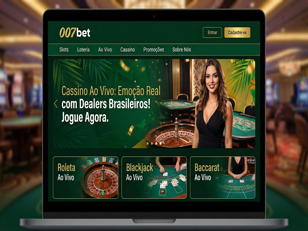Screenshot 3 007bet